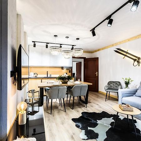 Apartament Ski Закопане Экстерьер фото