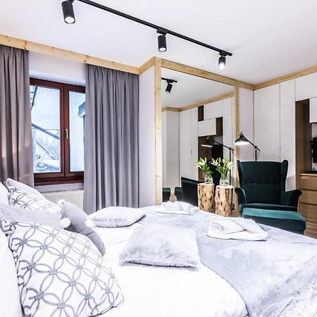 Apartament Ski Закопане Экстерьер фото