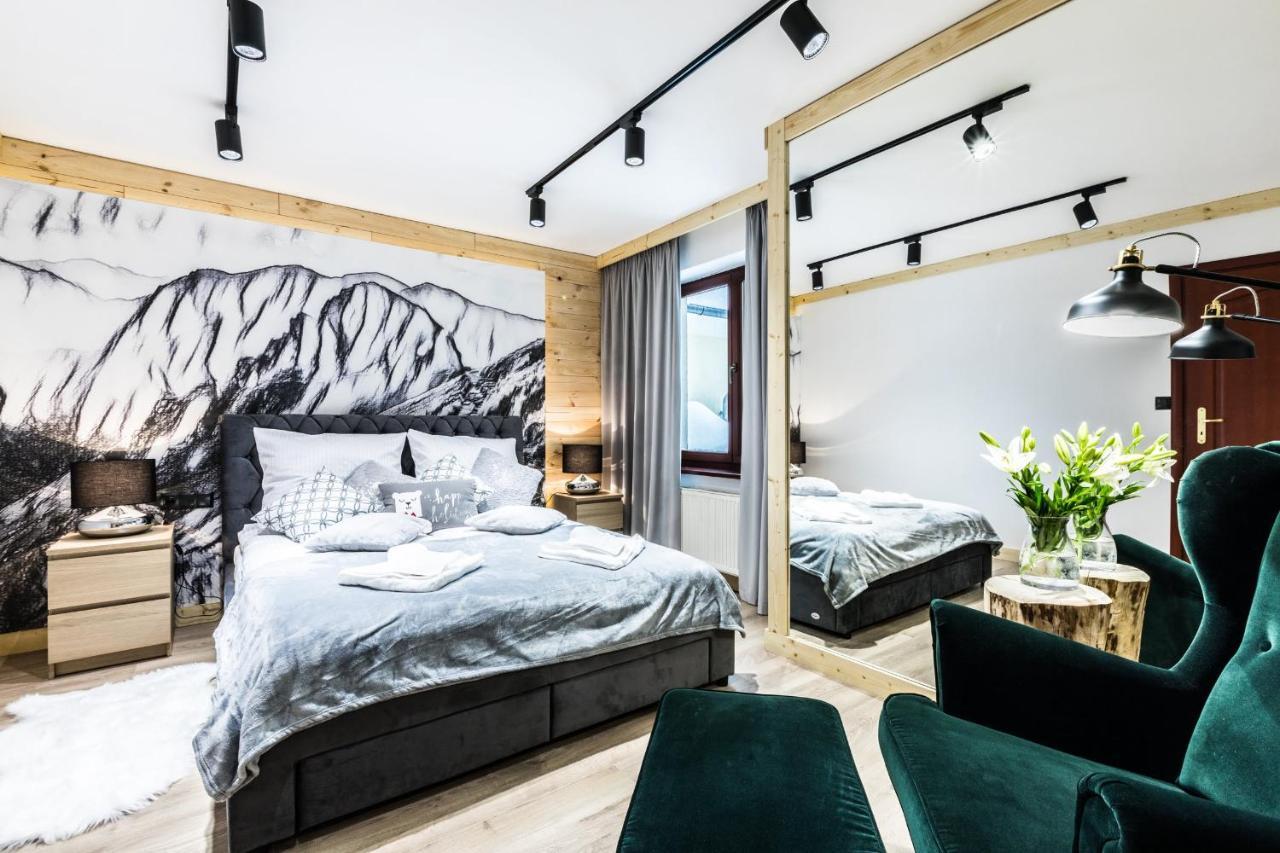 Apartament Ski Закопане Экстерьер фото