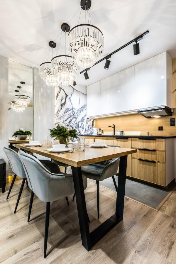 Apartament Ski Закопане Экстерьер фото