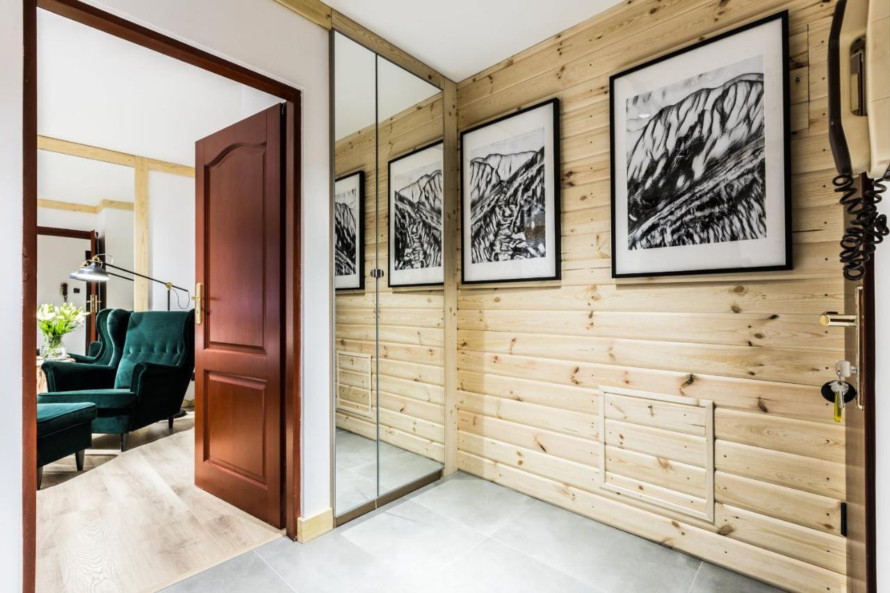 Apartament Ski Закопане Экстерьер фото