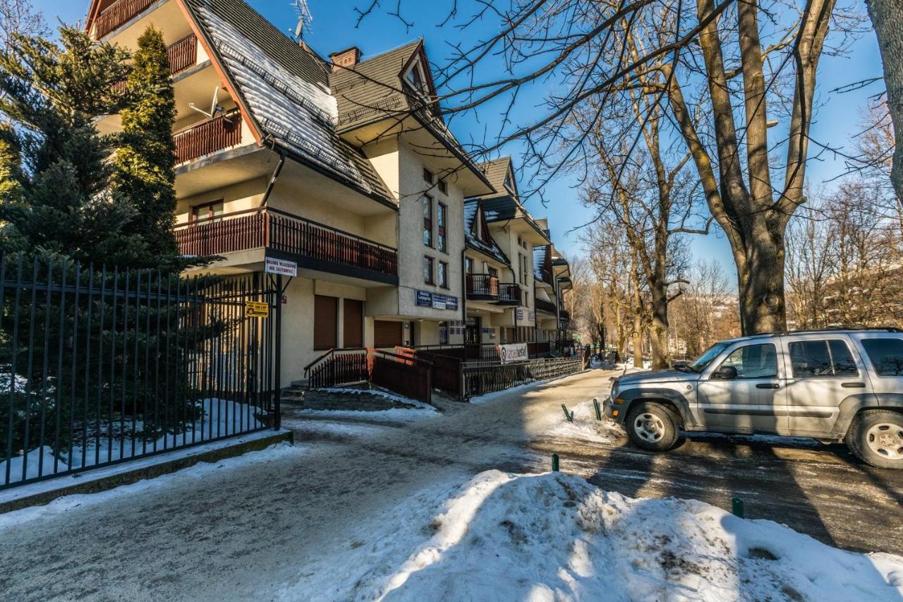Apartament Ski Закопане Экстерьер фото
