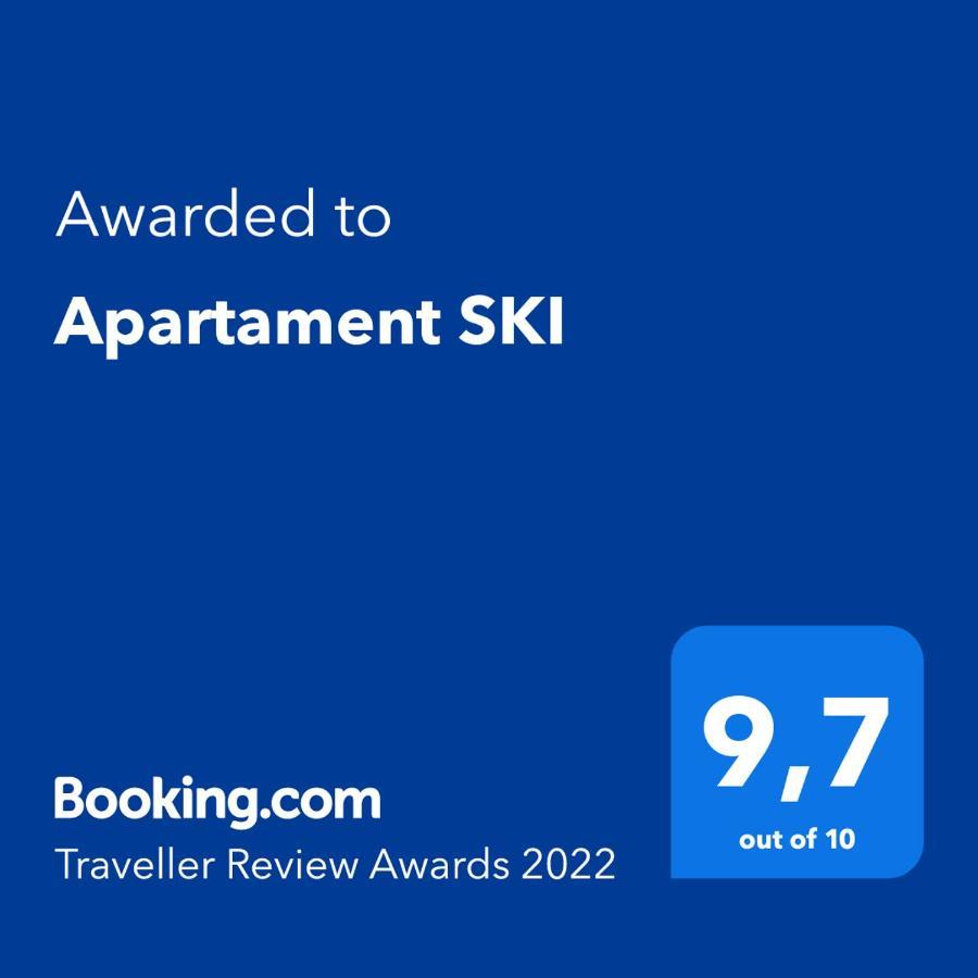 Apartament Ski Закопане Экстерьер фото